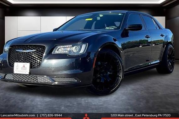 CHRYSLER 300 2019 2C3CCAAG6KH610302 image