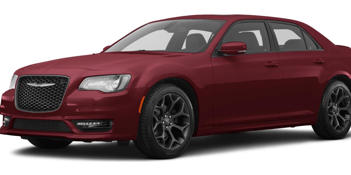 CHRYSLER 300 2019 2C3CCAGGXKH648672 image