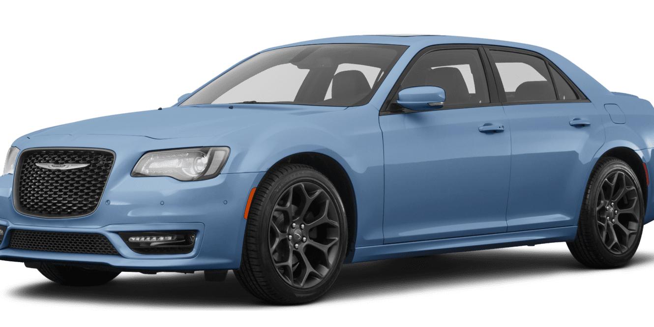 CHRYSLER 300 2019 2C3CCABGXKH679010 image