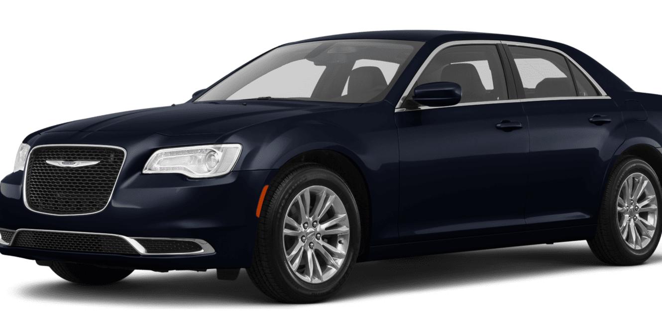 CHRYSLER 300 2019 2C3CCAKG2KH698344 image