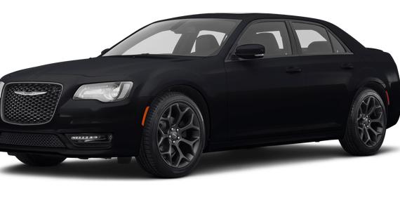 CHRYSLER 300 2019 2C3CCABG3KH708007 image