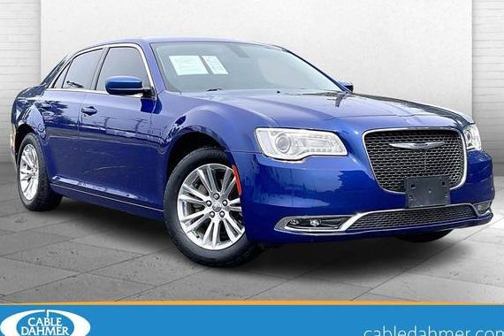 CHRYSLER 300 2019 2C3CCAAG0KH755447 image