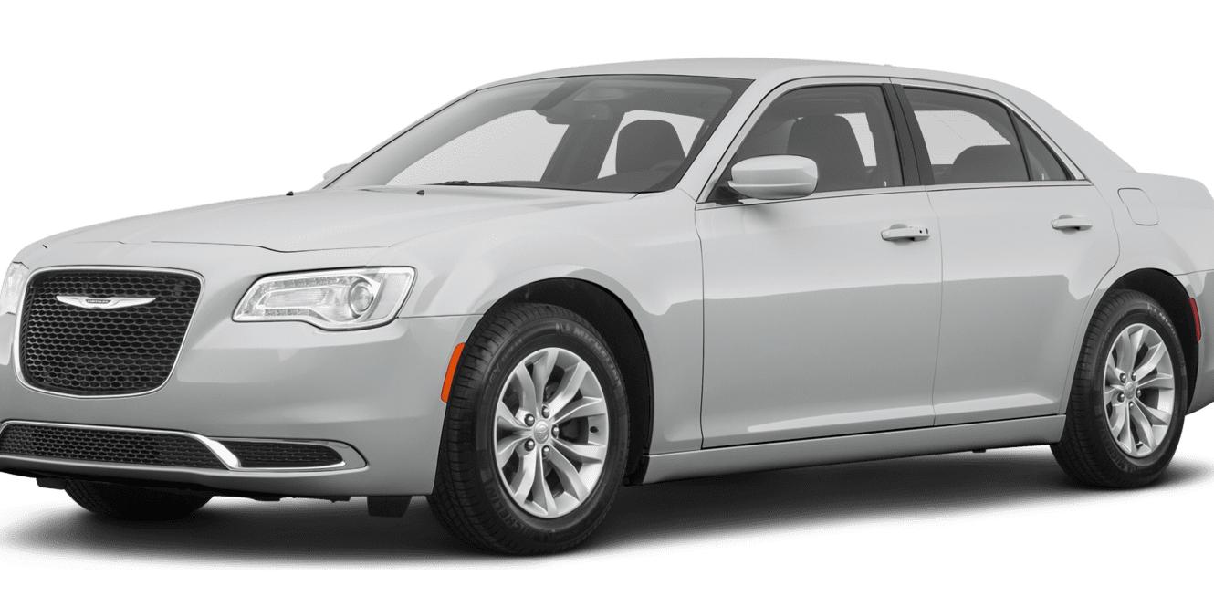 CHRYSLER 300 2019 2C3CCAAG4KH590230 image