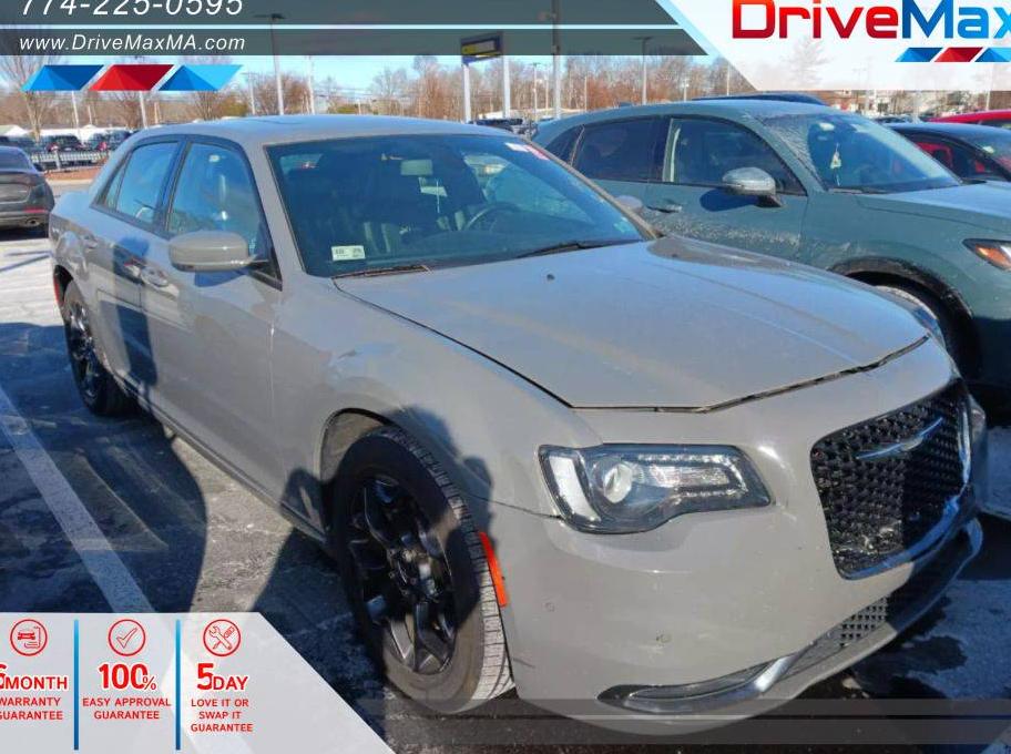 CHRYSLER 300 2019 2C3CCAGG9KH524134 image