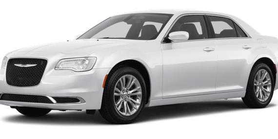 CHRYSLER 300 2019 2C3CCAEG0KH705982 image