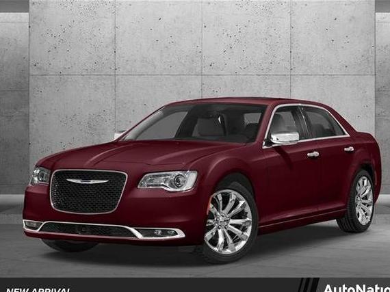 CHRYSLER 300 2019 2C3CCAAGXKH560133 image
