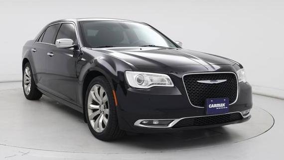 CHRYSLER 300 2019 2C3CCAEG4KH697935 image