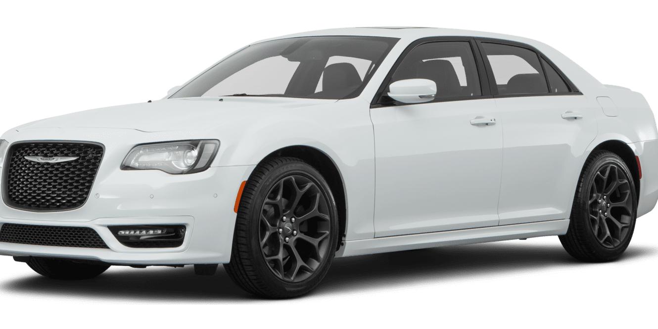 CHRYSLER 300 2019 2C3CCAGG2KH586443 image