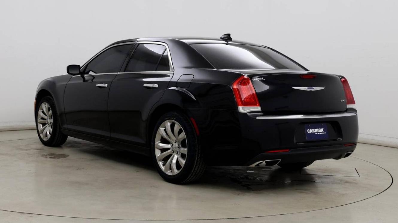 CHRYSLER 300 2019 2C3CCAEGXKH536215 image