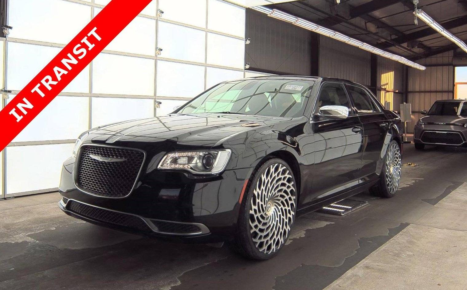 CHRYSLER 300 2019 2C3CCAAG0KH610120 image