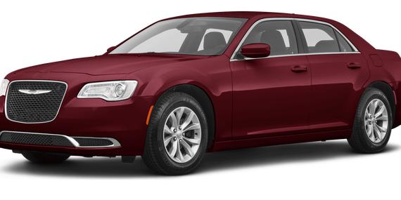 CHRYSLER 300 2019 2C3CCAAG0KH660337 image