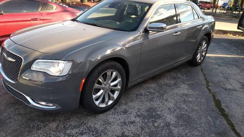 CHRYSLER 300 2019 2C3CCAKG9KH706133 image