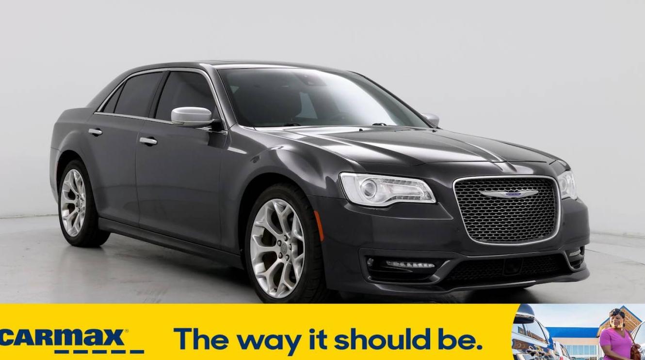 CHRYSLER 300 2019 2C3CCAPTXKH679076 image