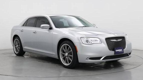 CHRYSLER 300 2019 2C3CCAAG1KH590590 image