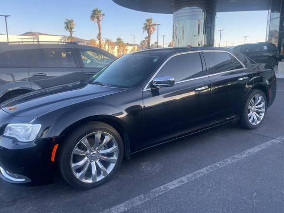 CHRYSLER 300 2019 2C3CCAEG4KH689334 image