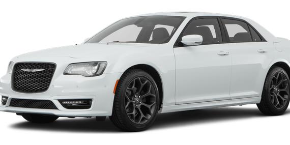 CHRYSLER 300 2019 2C3CCABG8KH697845 image