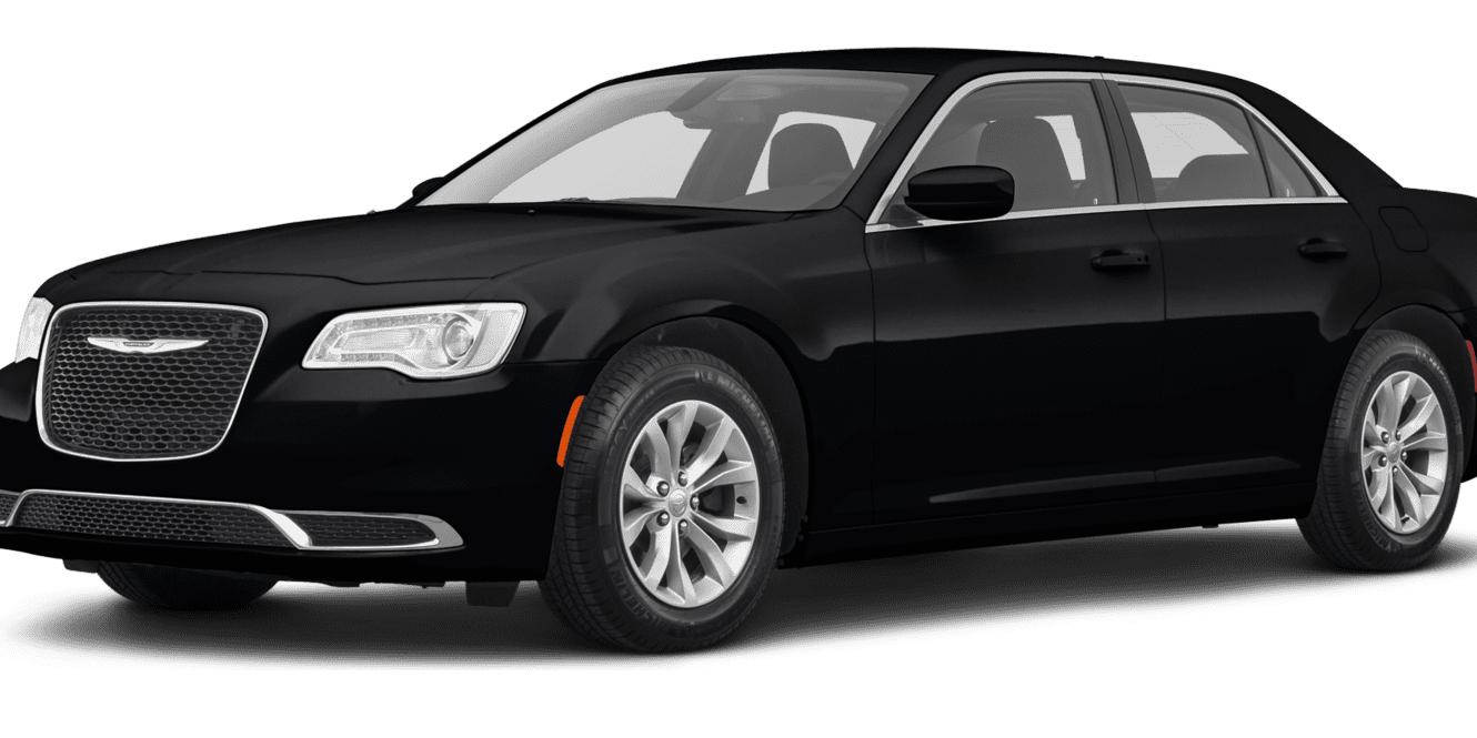 CHRYSLER 300 2019 2C3CCAAGXKH612358 image