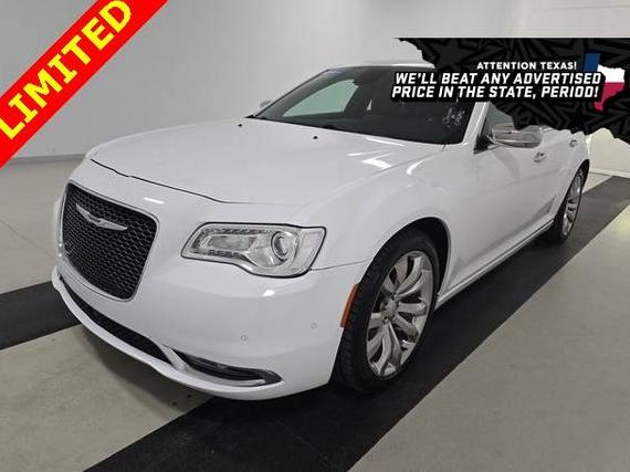 CHRYSLER 300 2019 2C3CCAEG6KH592748 image
