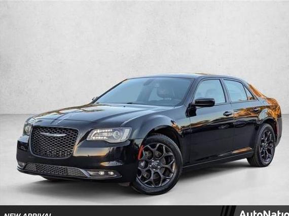 CHRYSLER 300 2019 2C3CCAGG6KH610632 image