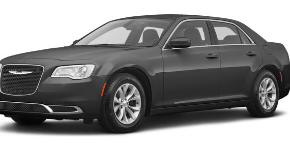 CHRYSLER 300 2019 2C3CCAAG9KH555991 image