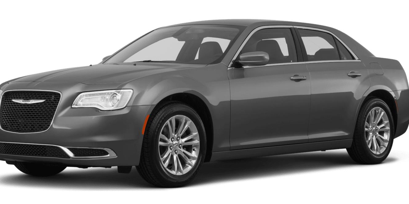 CHRYSLER 300 2019 2C3CCAEG0KH722457 image