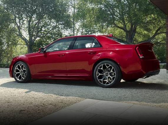 CHRYSLER 300 2019 2C3CCAAG5KH593492 image