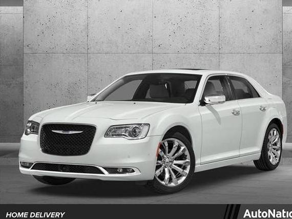 CHRYSLER 300 2019 2C3CCAEG7KH698139 image