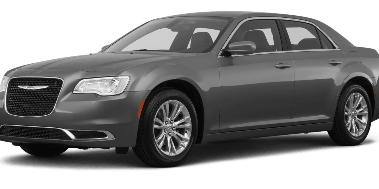 CHRYSLER 300 2019 2C3CCAEG5KH722499 image