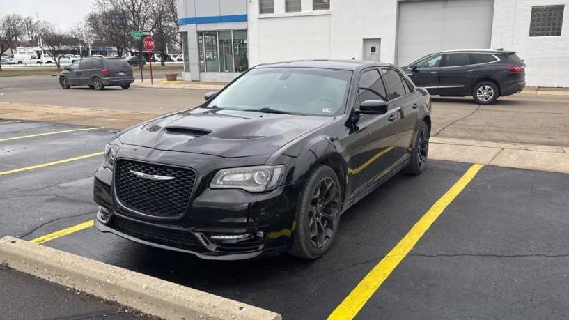 CHRYSLER 300 2019 2C3CCAAGXKH582696 image