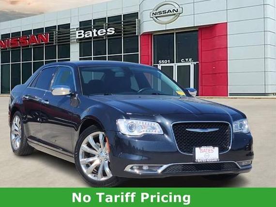 CHRYSLER 300 2019 2C3CCAEG7KH536639 image