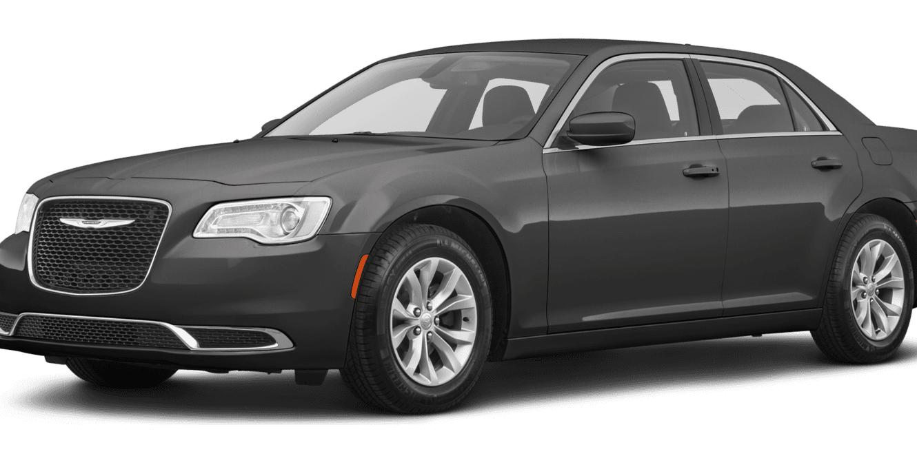 CHRYSLER 300 2019 2C3CCAAG2KH602083 image