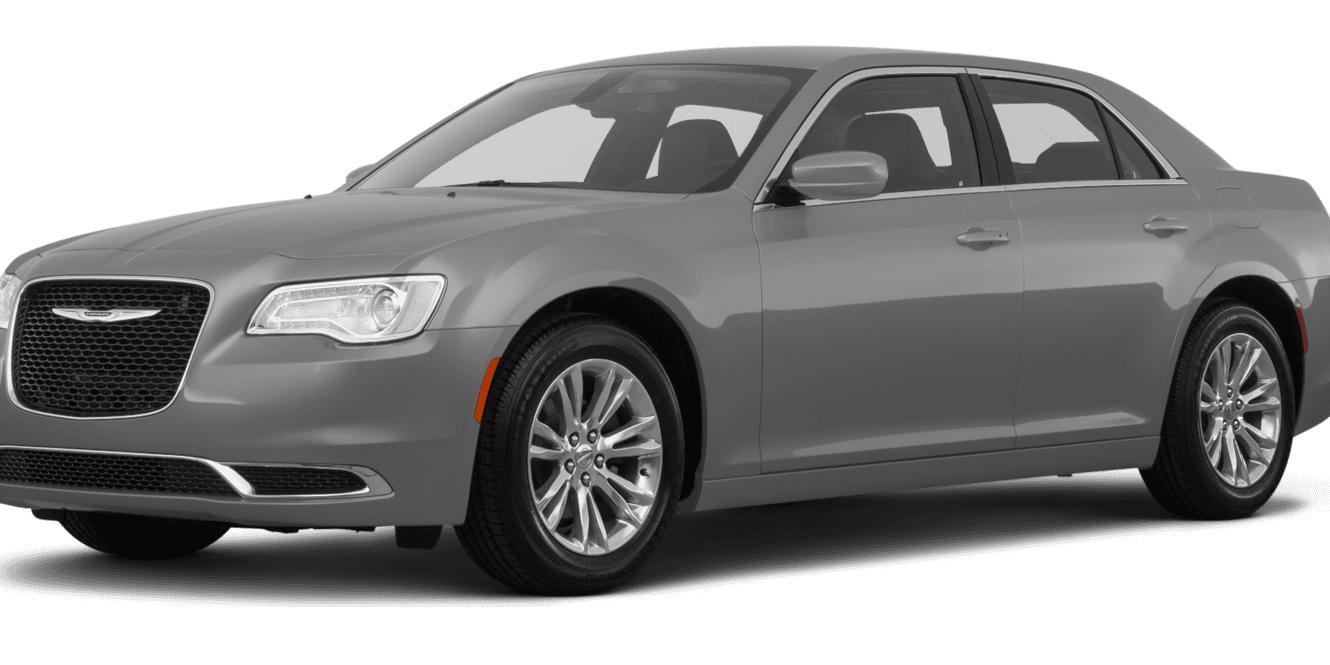 CHRYSLER 300 2019 2C3CCAKG4KH690049 image