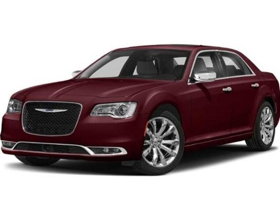 CHRYSLER 300 2019 2C3CCAAG6KH746140 image
