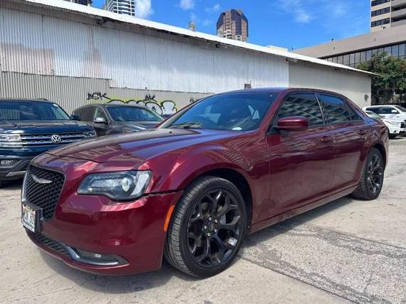 CHRYSLER 300 2019 2C3CCABG7KH562968 image