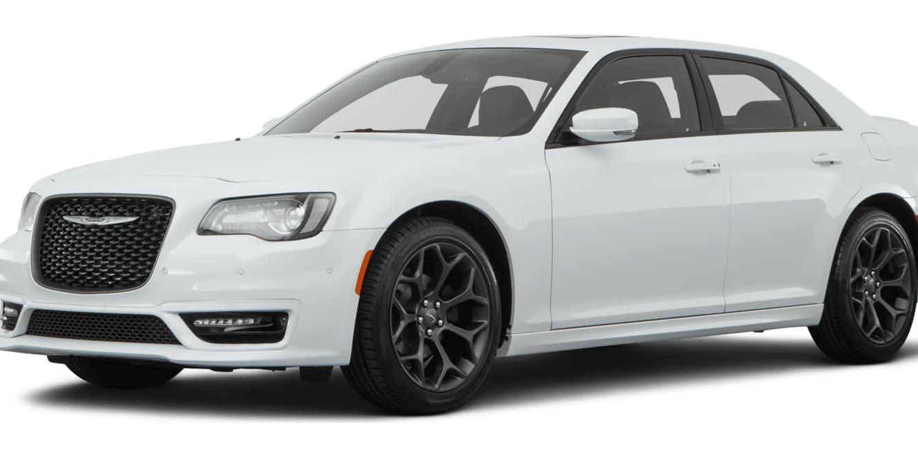 CHRYSLER 300 2019 2C3CCAGG7KH610610 image