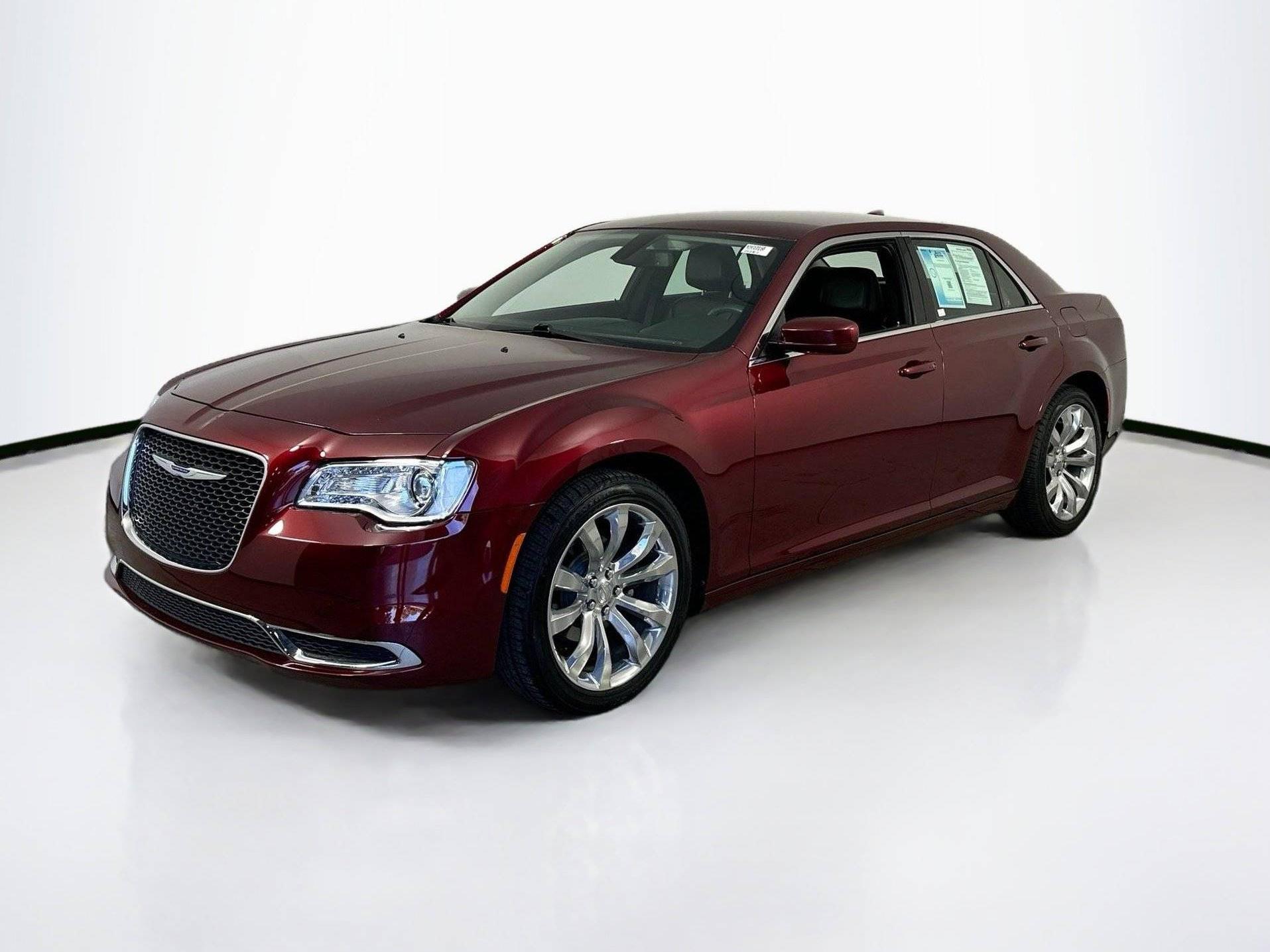 CHRYSLER 300 2019 2C3CCAAG7KH659198 image