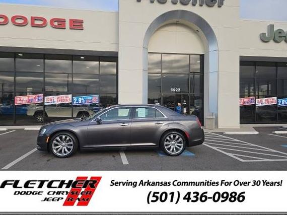 CHRYSLER 300 2019 2C3CCAEG3KH528487 image