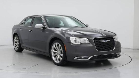 CHRYSLER 300 2019 2C3CCAEG7KH585758 image