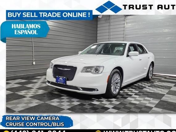 CHRYSLER 300 2019 2C3CCAAG5KH561433 image CHRYSLER 300 2019 2C3CCAAG5KH561433 image