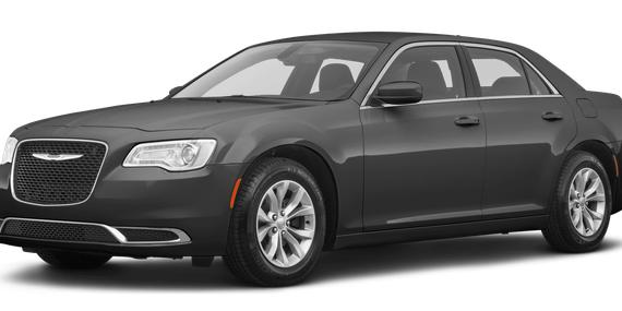 CHRYSLER 300 2019 2C3CCAAG1KH569612 image