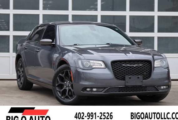 CHRYSLER 300 2019 2C3CCAGG5KH586081 image