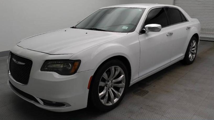 CHRYSLER 300 2019 2C3CCAEGXKH689550 image