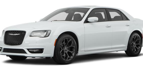 CHRYSLER 300 2019 2C3CCAGG6KH648622 image