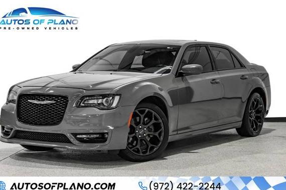 CHRYSLER 300 2019 2C3CCABTXKH627096 image