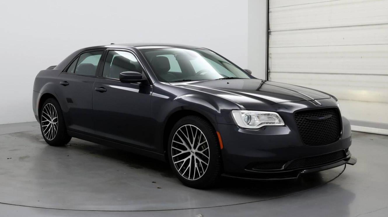 CHRYSLER 300 2019 2C3CCAAG9KH593494 image