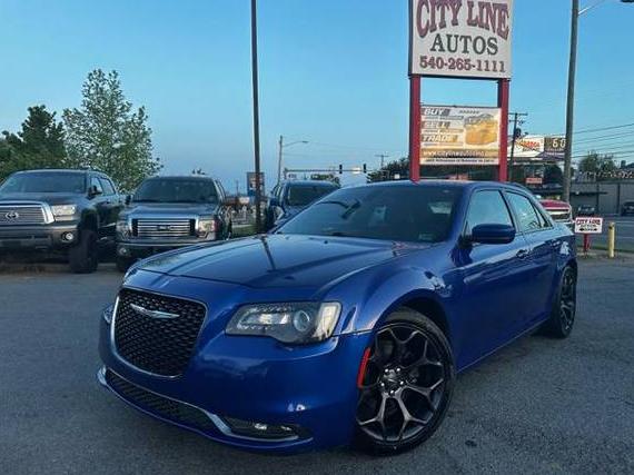 CHRYSLER 300 2019 2C3CCABG8KH697683 image CHRYSLER 300 2019 2C3CCABG8KH697683 image