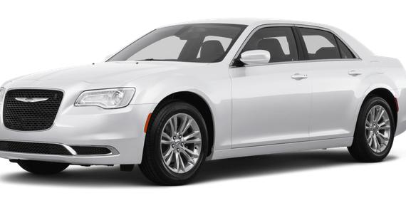 CHRYSLER 300 2019 2C3CCAEG2KH689672 image