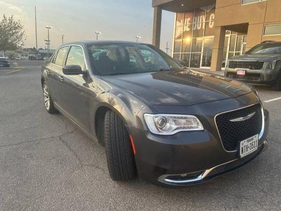 CHRYSLER 300 2019 2C3CCAAG8KH676026 image