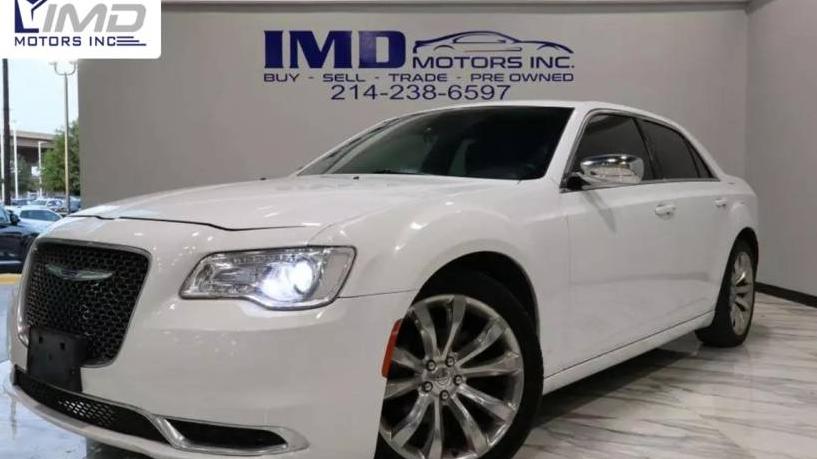 CHRYSLER 300 2019 2C3CCAAG4KH613621 image