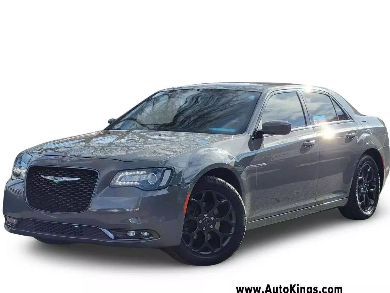 CHRYSLER 300 2019 2C3CCAGG8KH539711 image